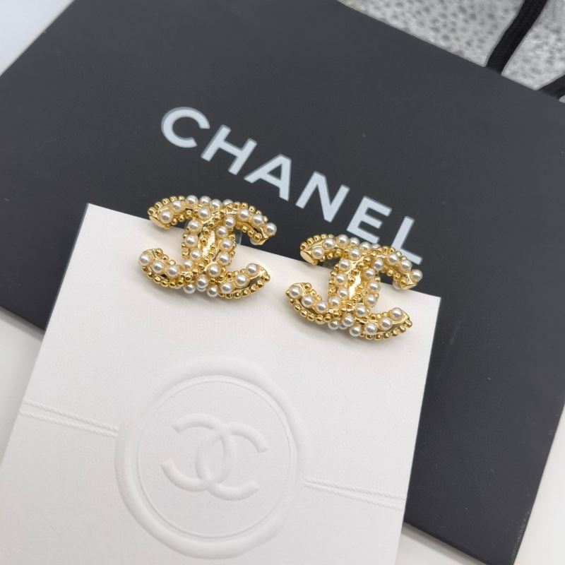 Chanel Earrings